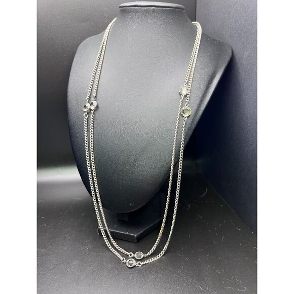 Vintage Station Necklace - Picture 4 of 6